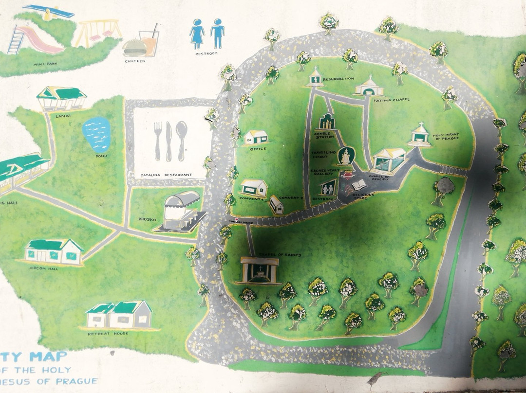 Holy Infant Jesus of Prague Shrine-达沃必去景点