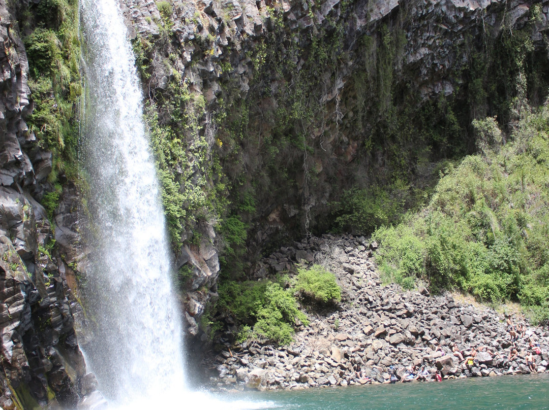 Parque Nacional Radal Siete Tazas-Molina必去景点