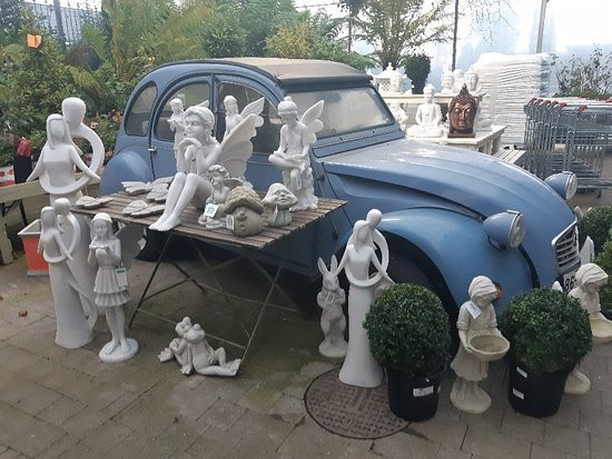 Carrigtwohill旅游景点-Botanic Home & Garden Centre Cork