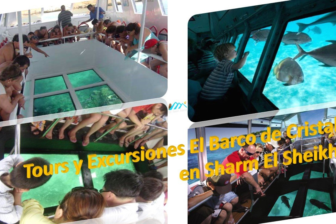 Sharm El Sheikh Tours-沙姆沙伊赫必去景点