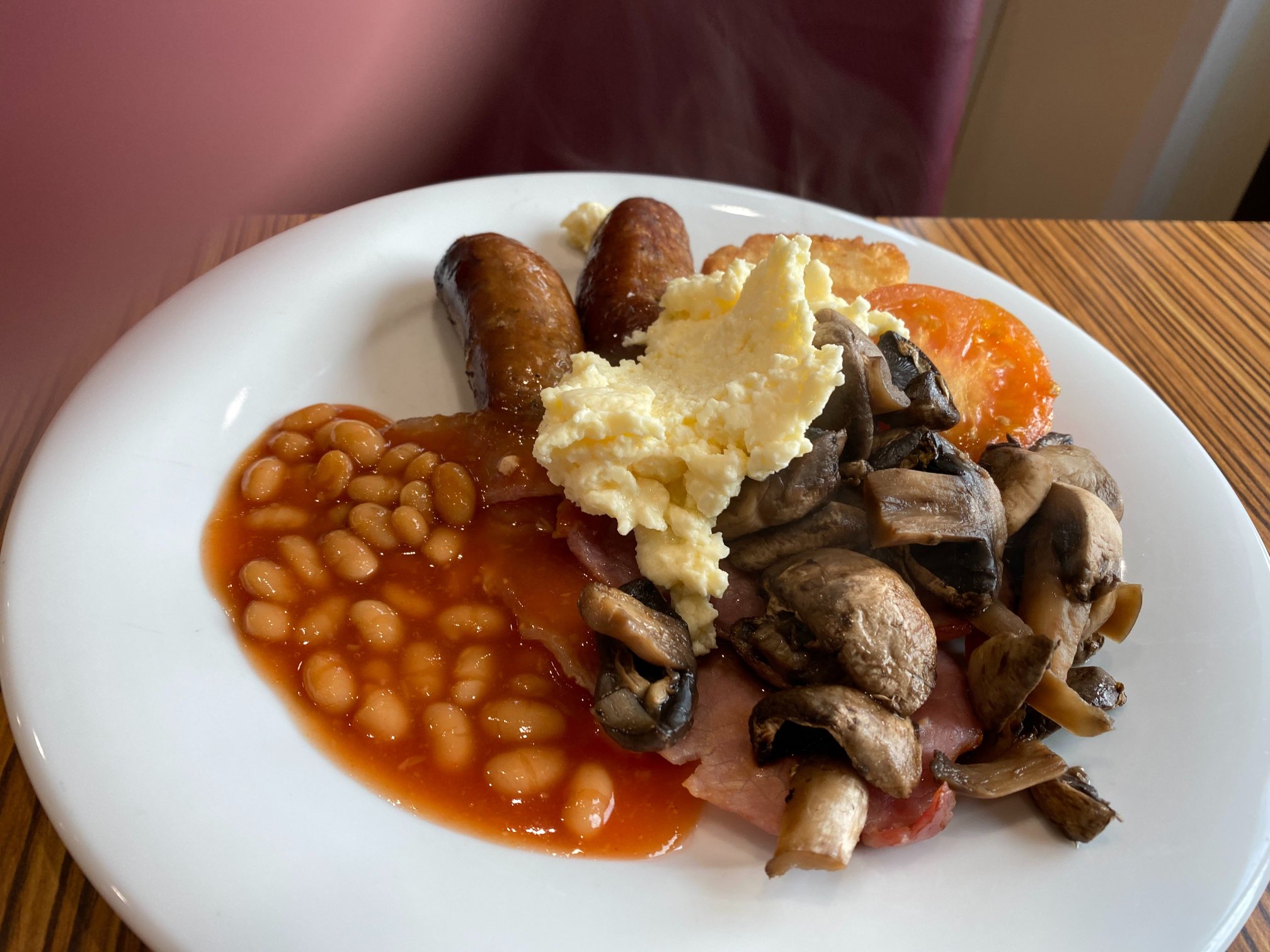 Travelodge Maidstone Central-餐饮