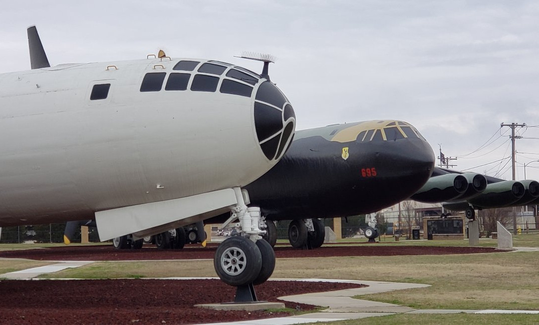 Charles B. Hall Airpark-俄克拉何马城必去景点