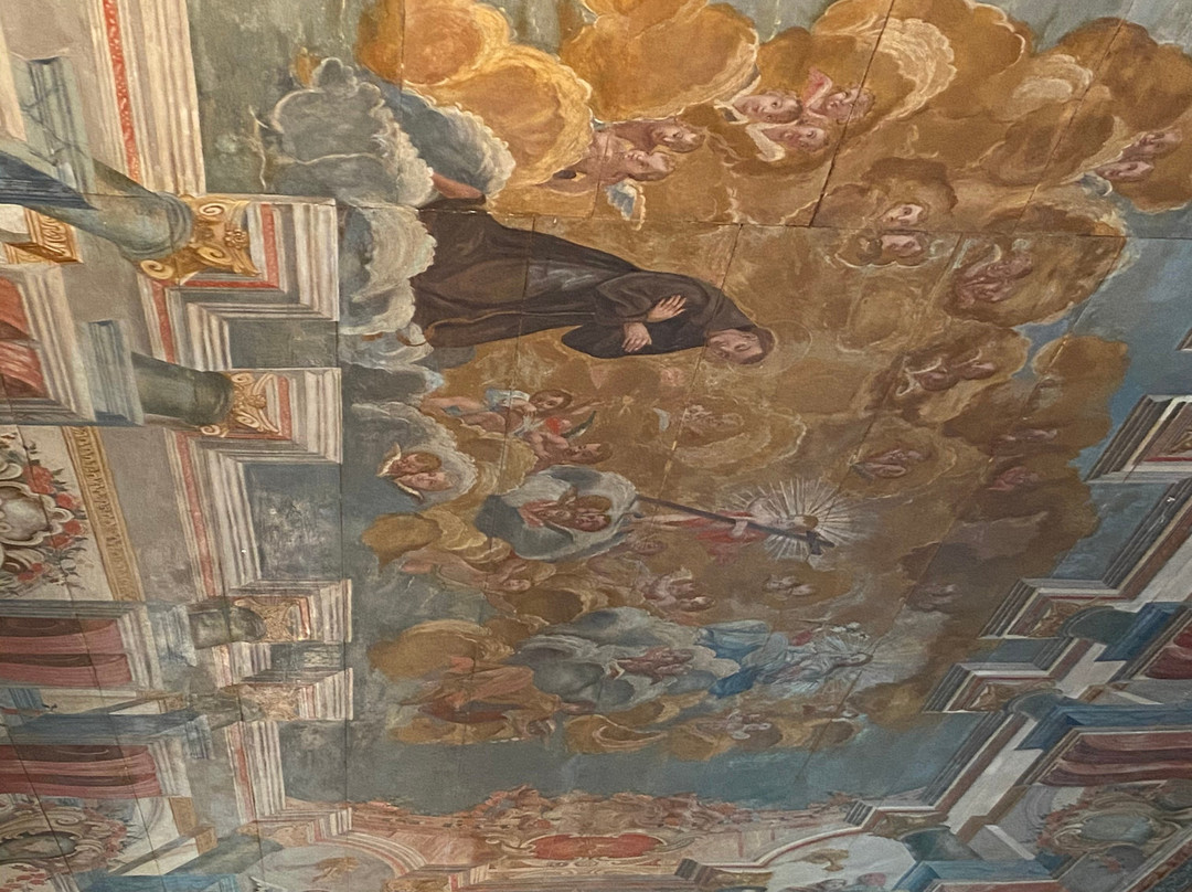 Convento de Santo Antônio-Cairu必去景点