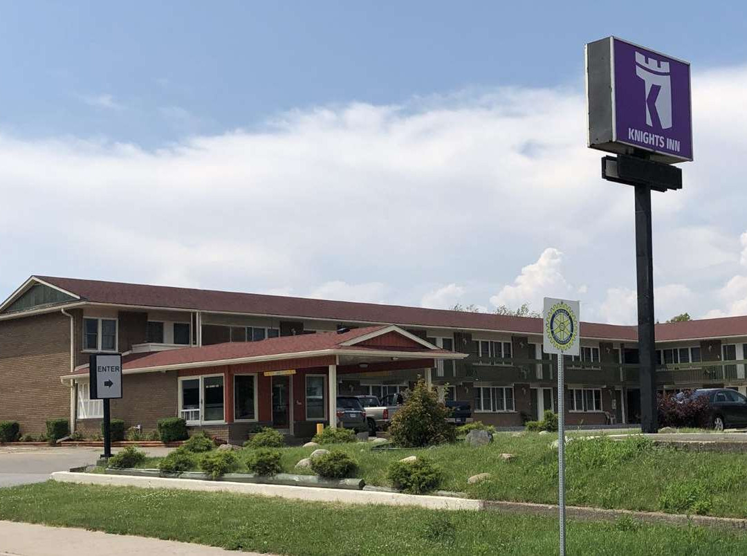 Knights Inn Fort Erie主图