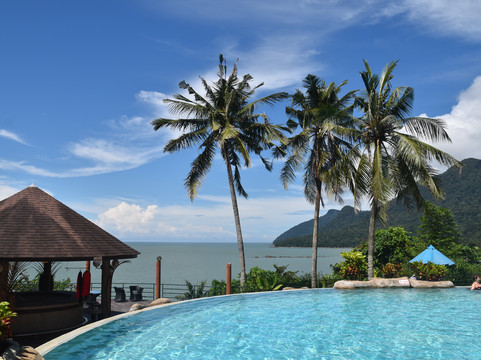 达迈海滩度假村主图