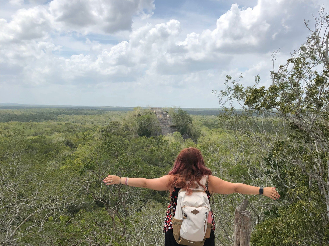 Reserva de la Biosfera de Calakmul-卡拉克穆尔必去景点
