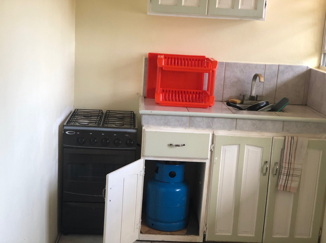 Wave Crest Holiday Apartments主图