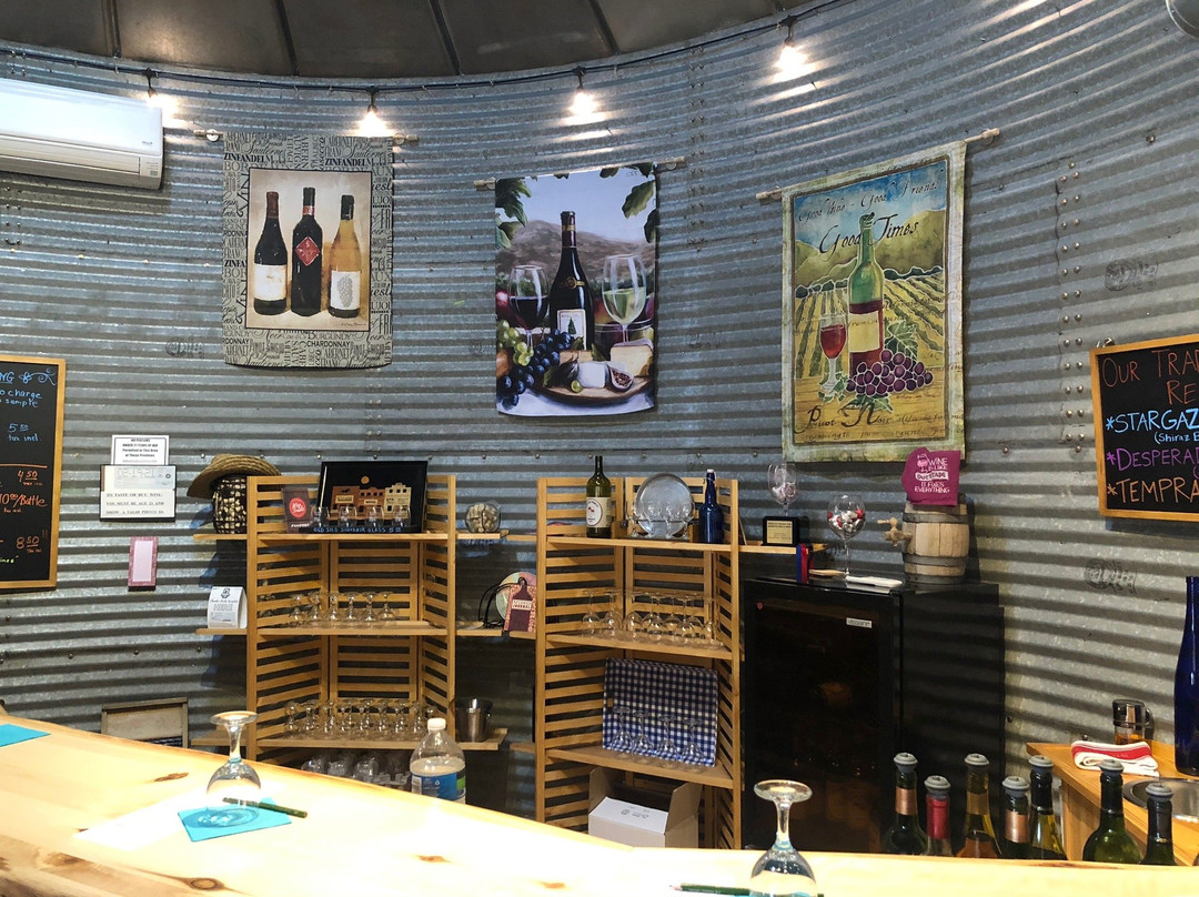 Old Silo Winery-Tishomingo必去景点