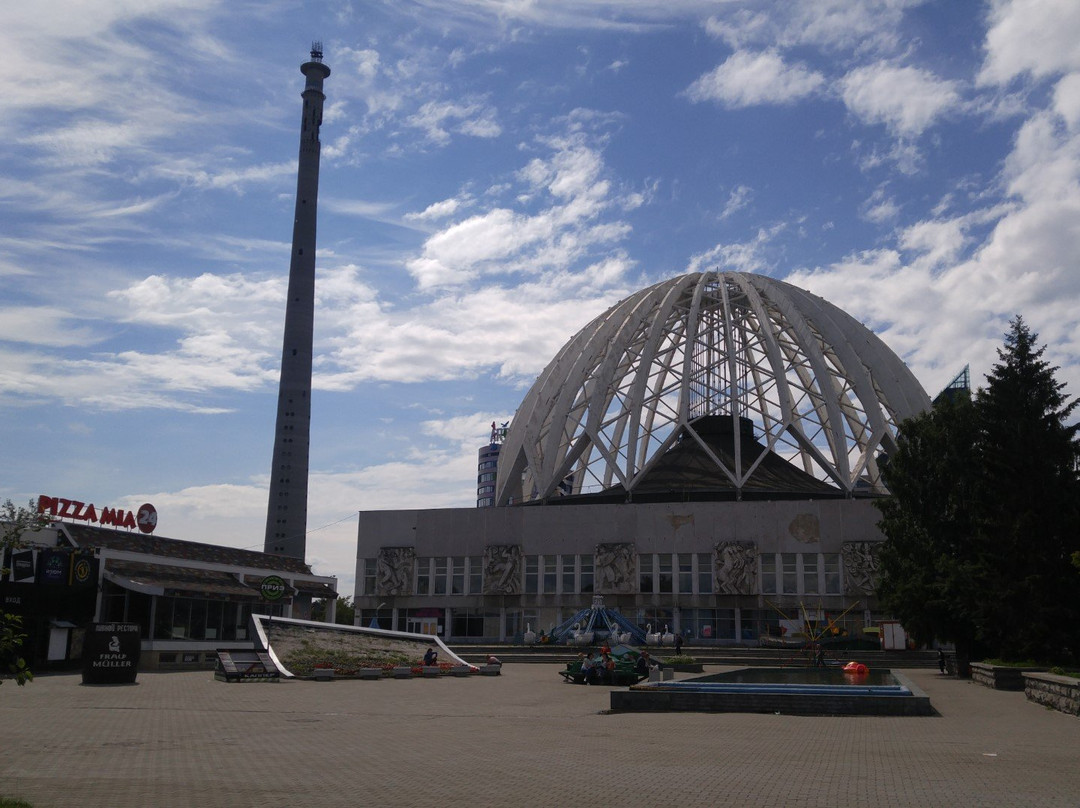 Yekaterinburg State Circus景点图片