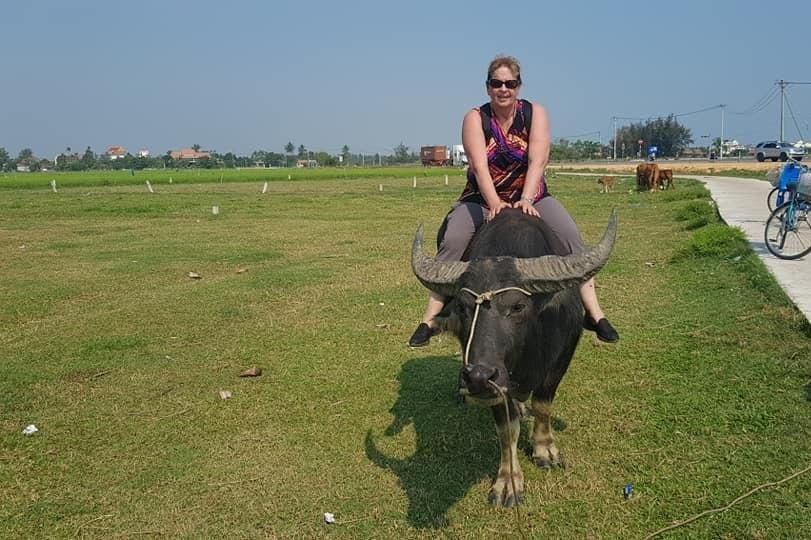 Golden Bridge Both Buddha Hands & Ba Na Hills Tour-Lien Chieu必去景点