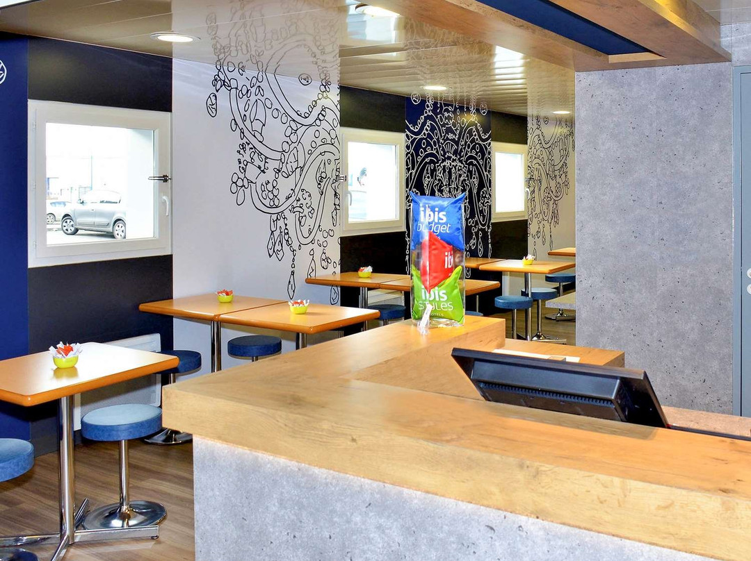 ibis budget Flers Grands Champs主图