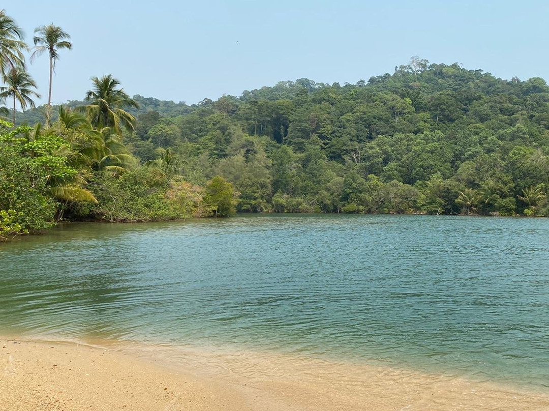 Wai Chaek Beach-象岛必去景点