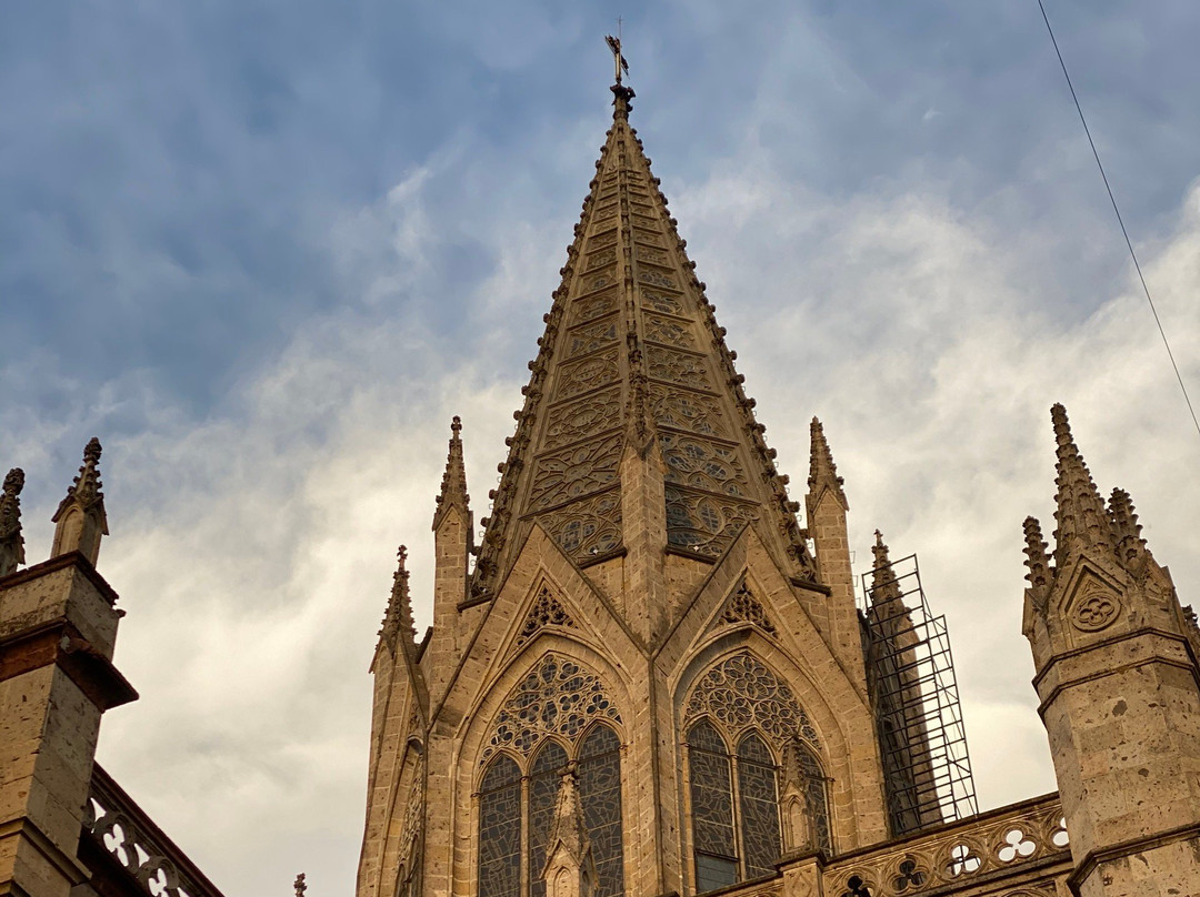 Templo Expiatorio del Santísimo Sacramento景点图片