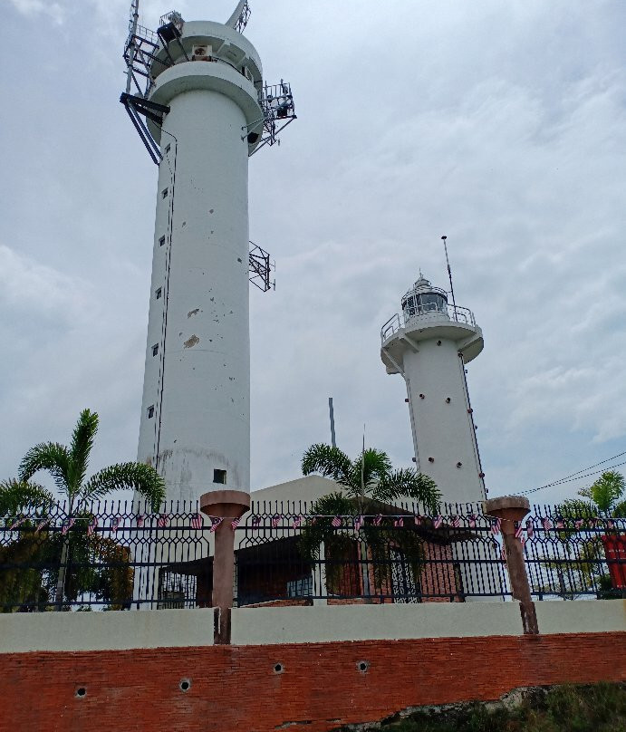 Bukit Segenting Lighthouse-Senggarang必去景点