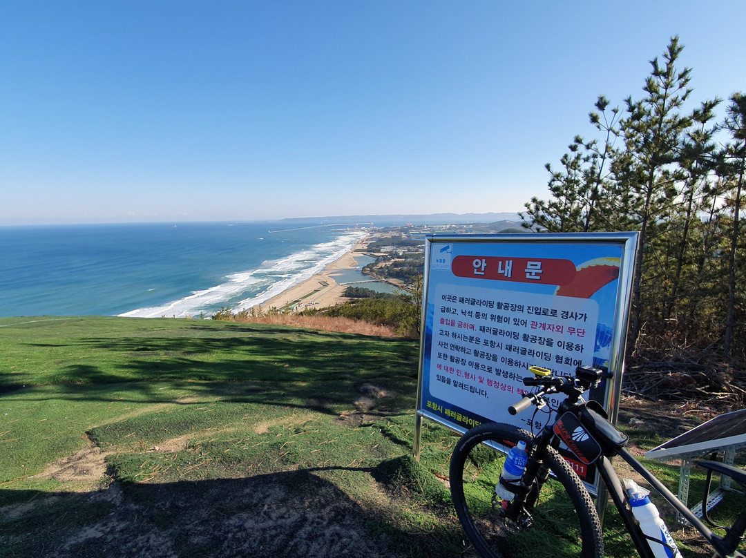 Chilpo Beach-浦项市必去景点