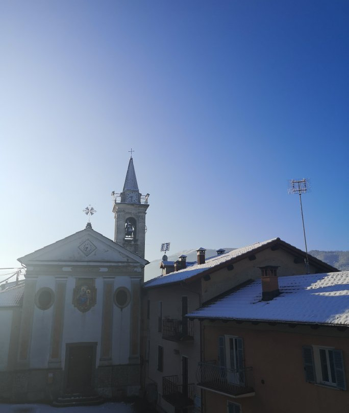 Chiesa Sant'Anna Collarea
