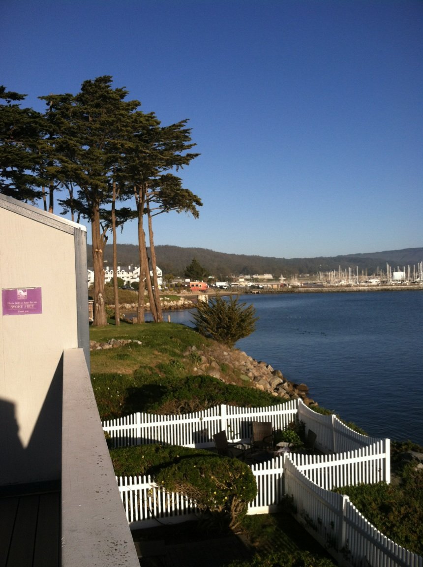 The Inn at Mavericks-酒店景观