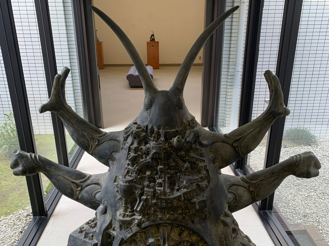 Hirota Ichinose Memorial Museum-瑞浪市必去景点