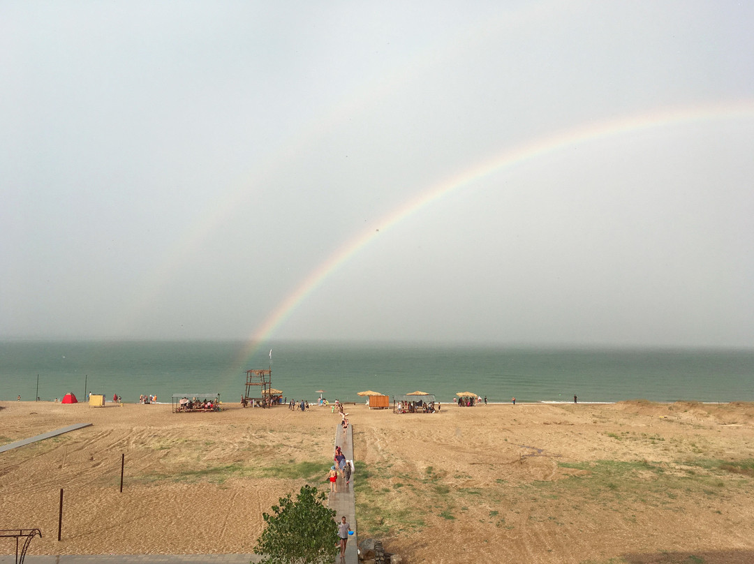 Caspian Sea-阿斯特拉罕必去景点