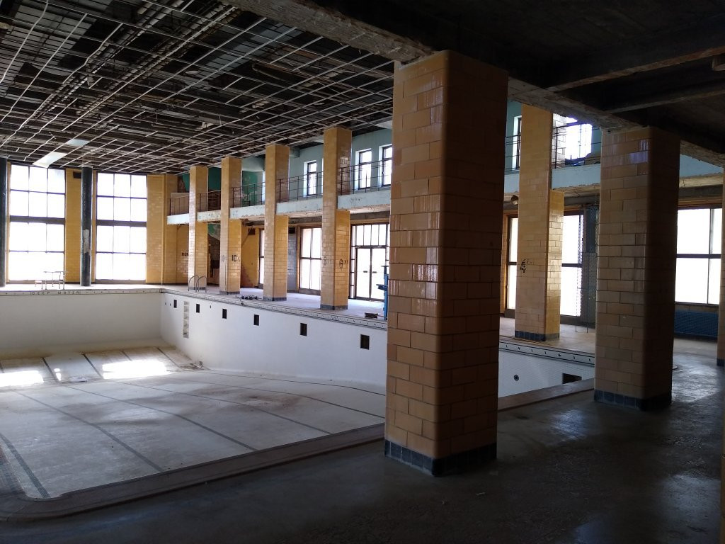 Hall of Waters Visitors Center-Excelsior Springs必去景点