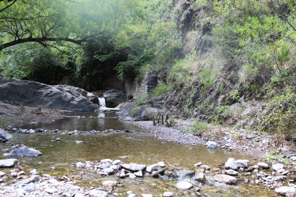Reserva Natural Vaquerias景点图片