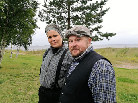 Oulu Safaris-奥卢必去景点