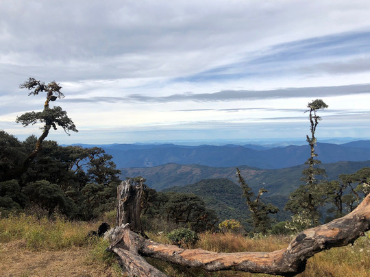 Mount Victoria National Park-Kanpetlet必去景点