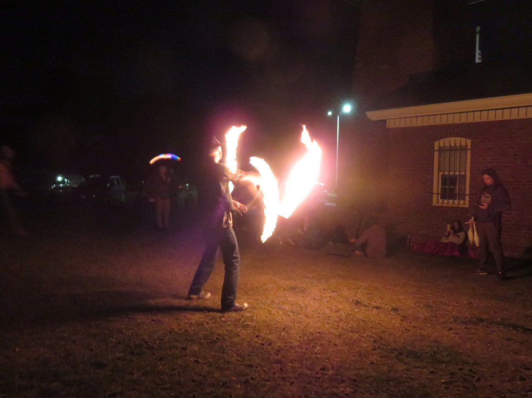 Santa Cruz Surfing Museum-圣克鲁斯必去景点