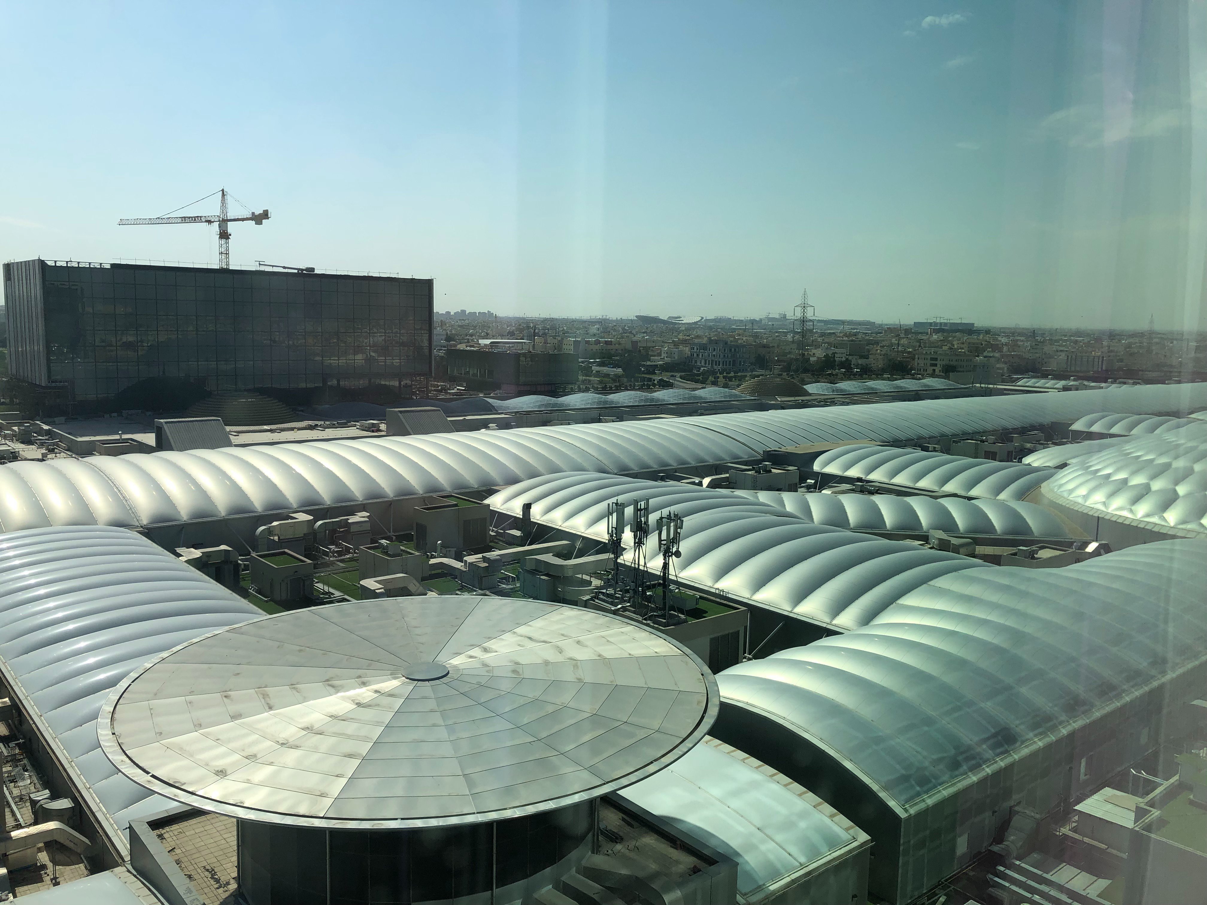 Hilton Garden Inn Kuwait-酒店景观