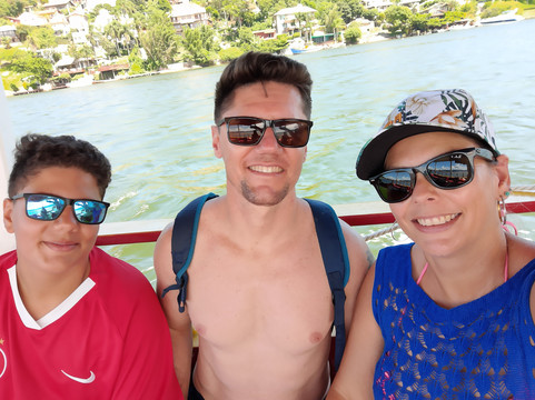 Scuna Ondança-弗洛里亚诺波利斯必去景点