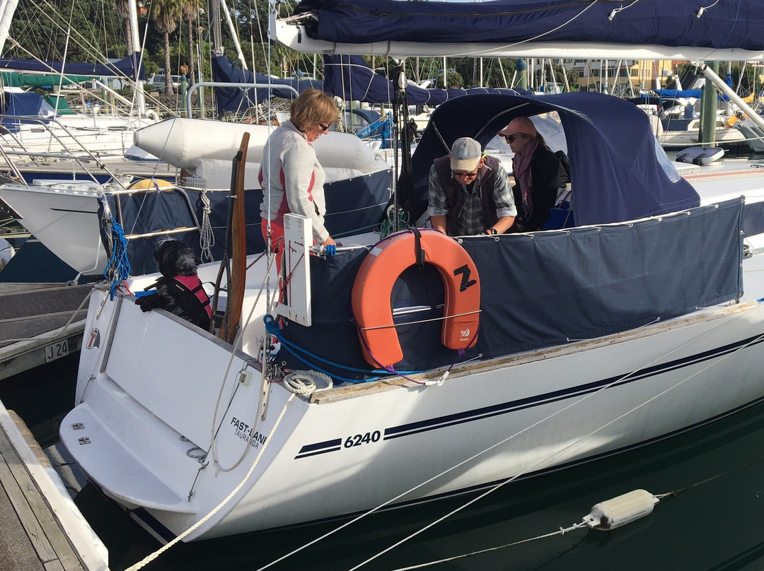 Gulf Harbour Marina-旺阿帕劳阿必去景点