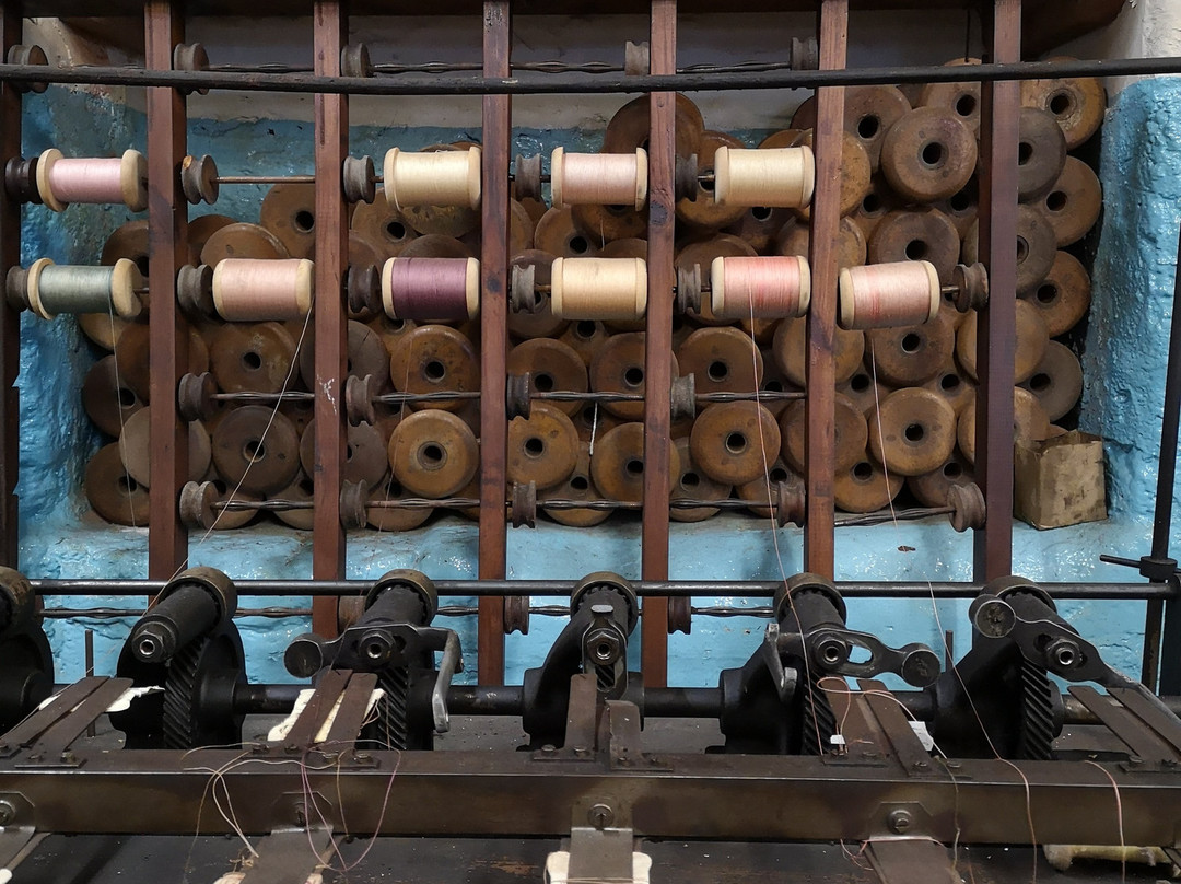 Masson Mills-Matlock Bath必去景点