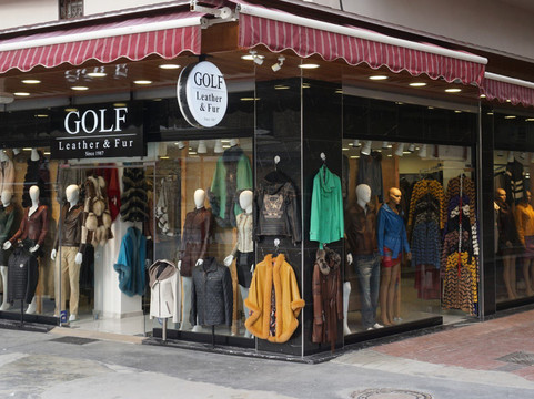 Golf Leather & Fur-库萨达斯必去景点