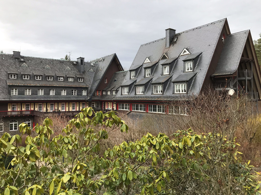 Das Jagdhaus Waldidyll - Hotel Bed & Breakfast主图