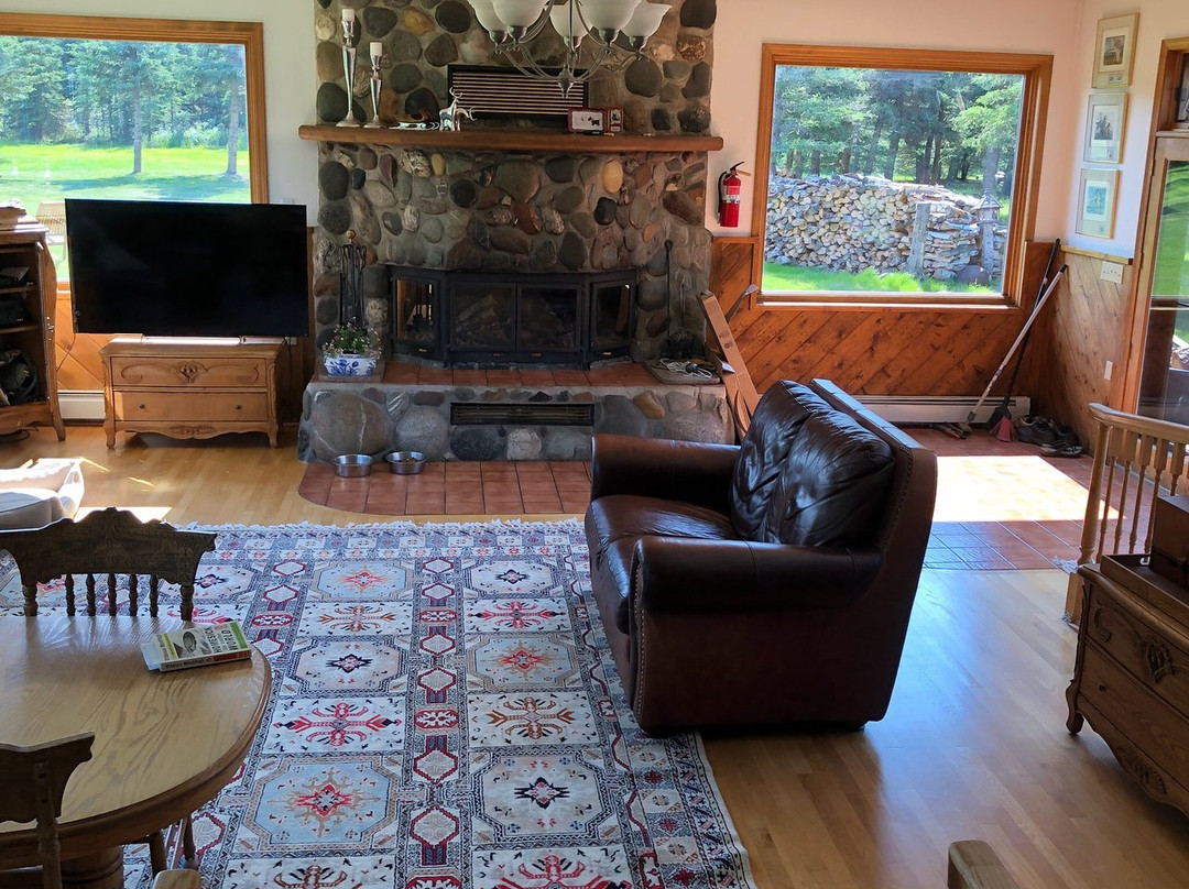 Denali Dome Home Bed And Breakfast主图