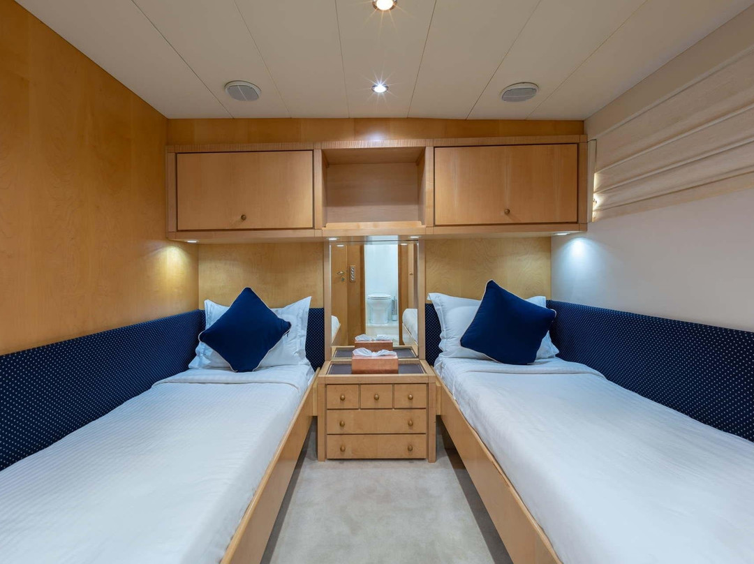 Ajao Cruises-普吉镇必去景点