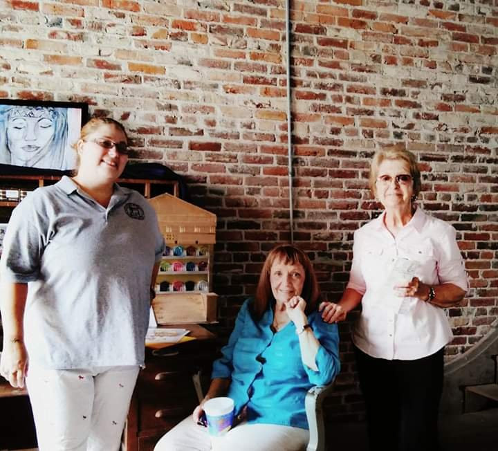 Shawneetown Bank State Historic Site-Shawneetown必去景点