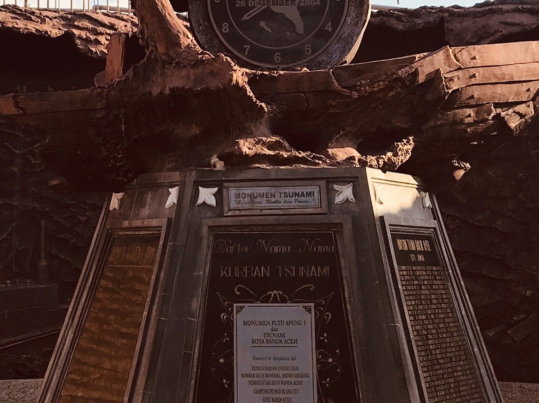 PLTD Apung 1-班达亚齐必去景点