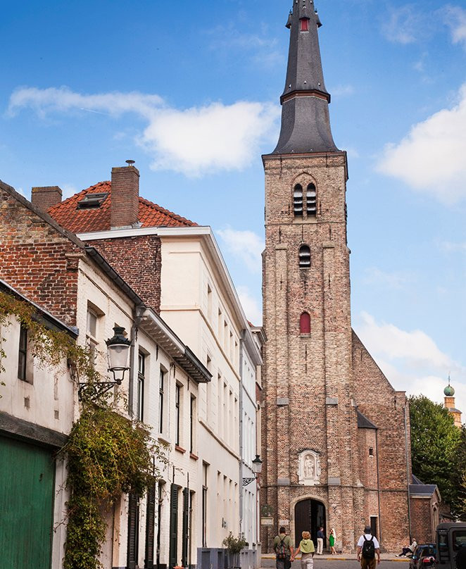 Sint-Annakerk-布鲁日必去景点