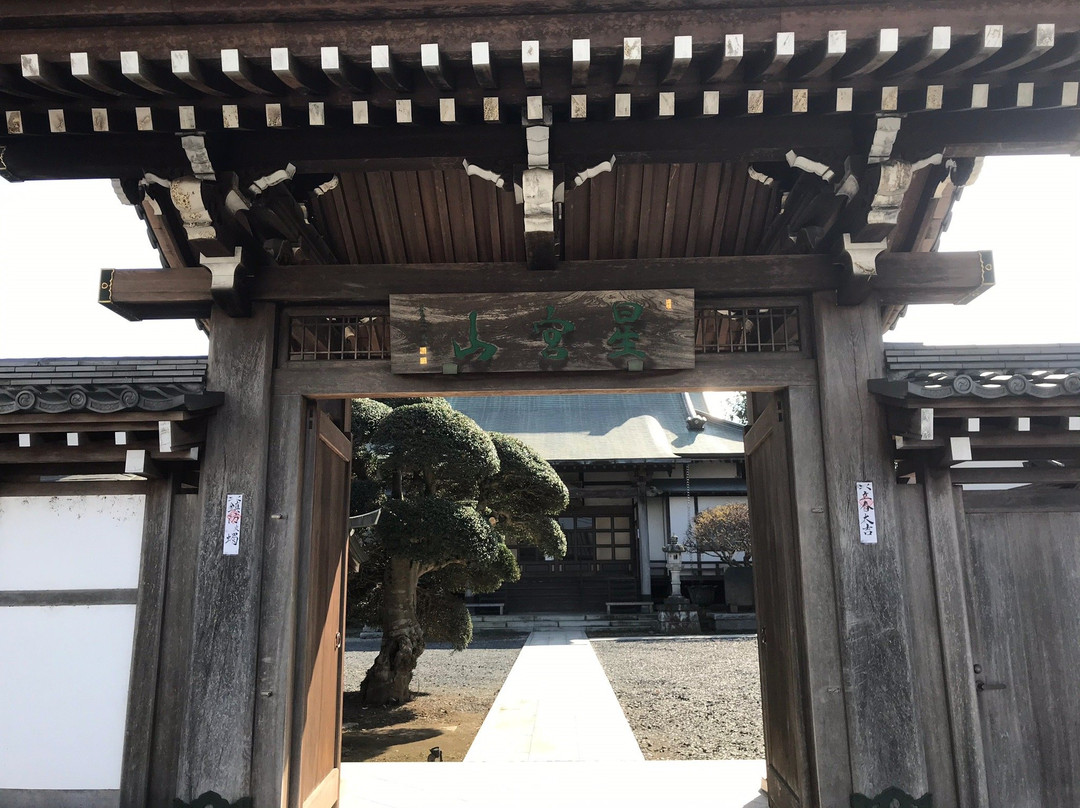 Kensho-ji Temple-上三川町必去景点