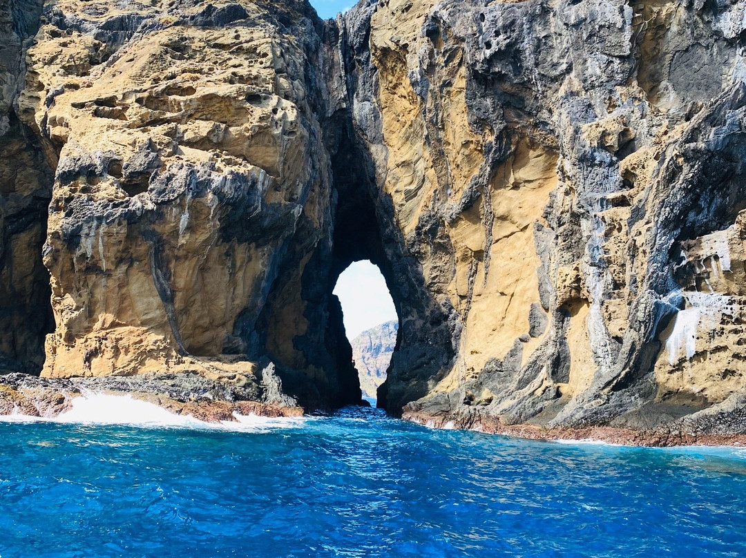 Ball's Pyramid-豪勋爵群岛必去景点