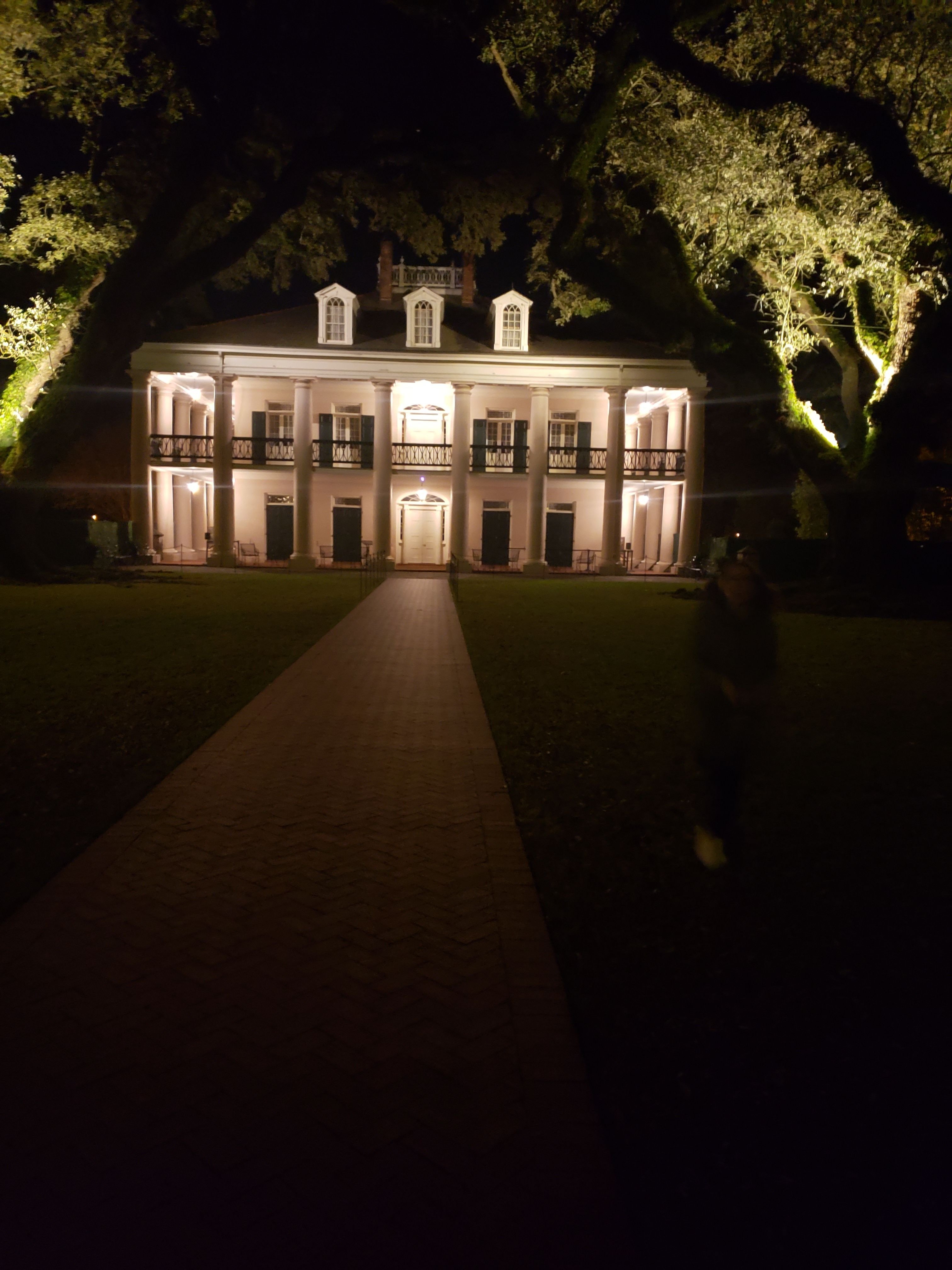 Oak Alley Plantation Restaurant & Inn-浴室