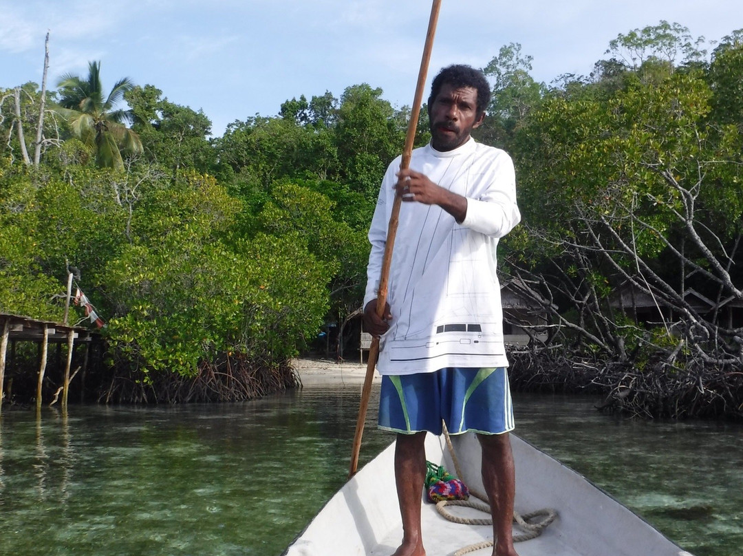 Daroyen Village主图