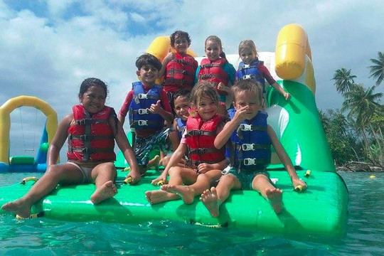 AQUASPLASH-马哈雷帕必去景点