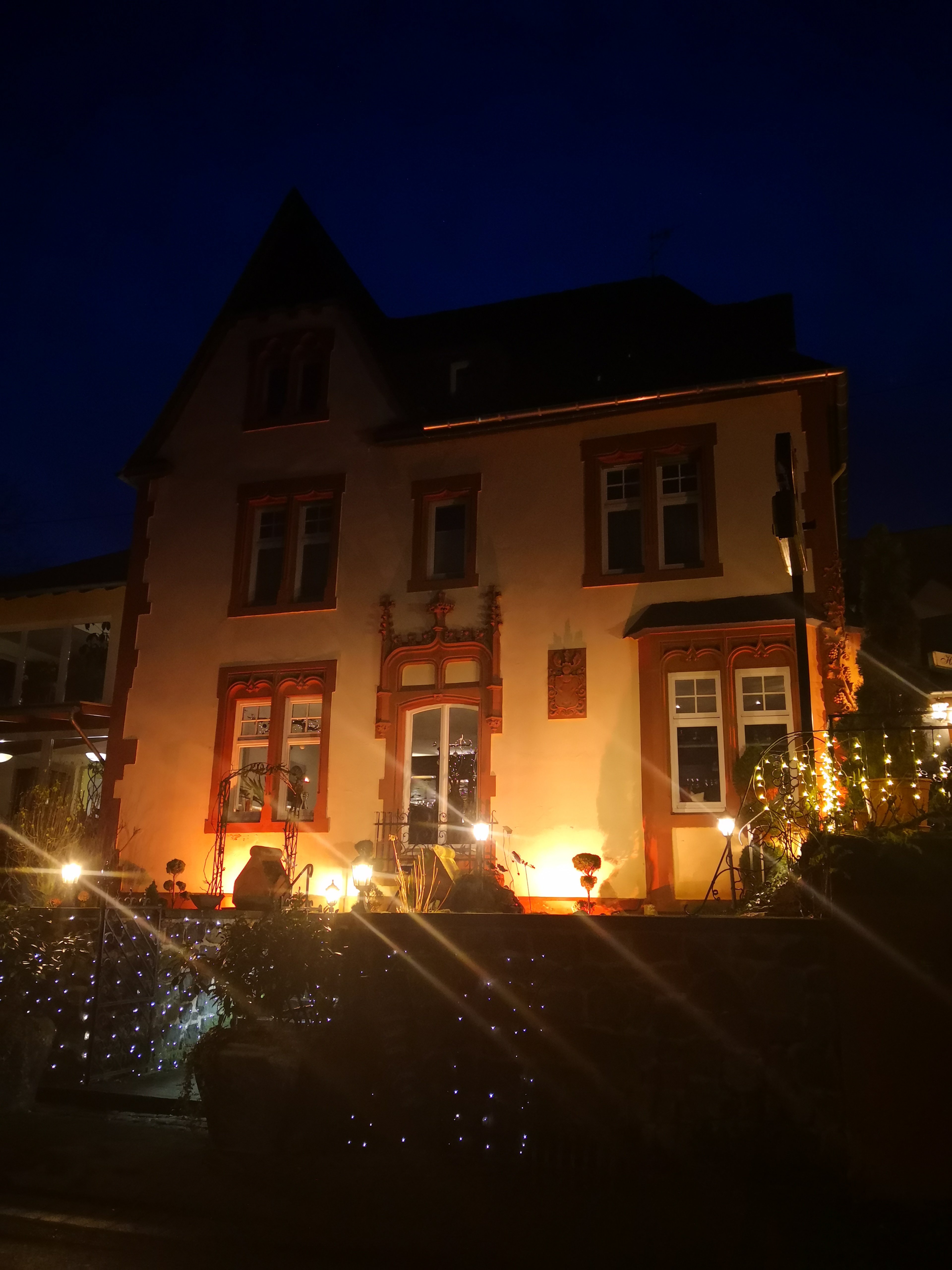 Boutique Hotel Villa Melsheimer-浴室
