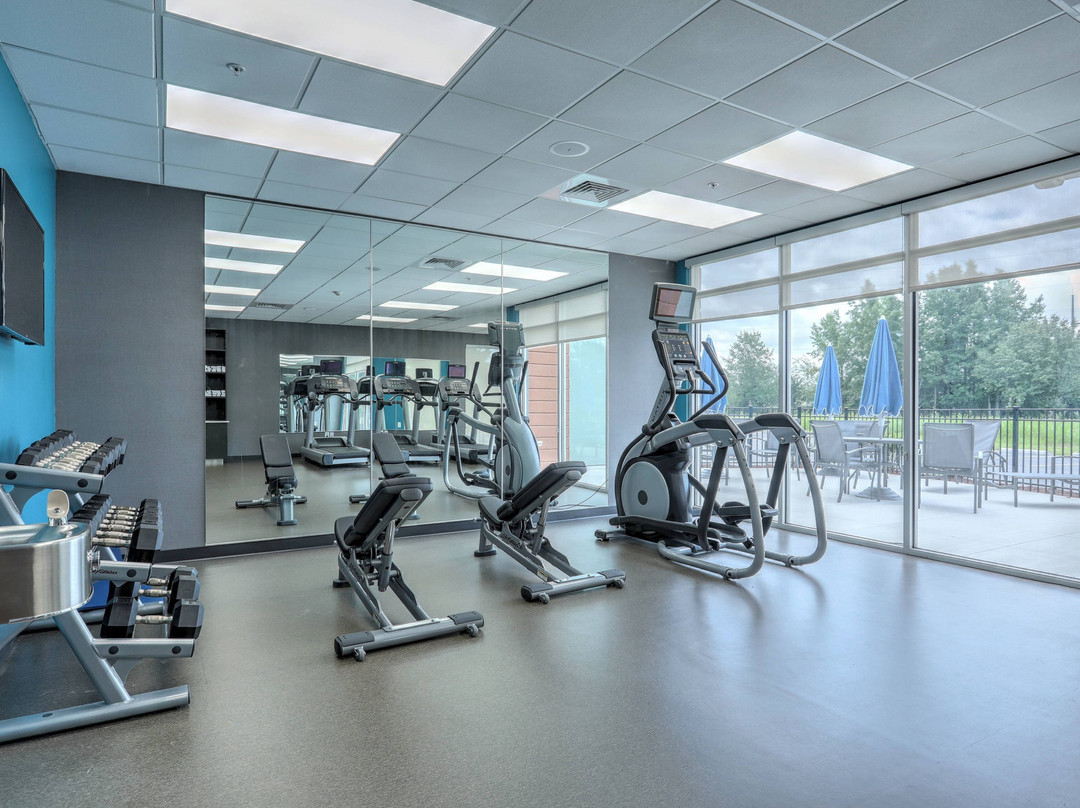 Fairfield Inn & Suites Greenville主图