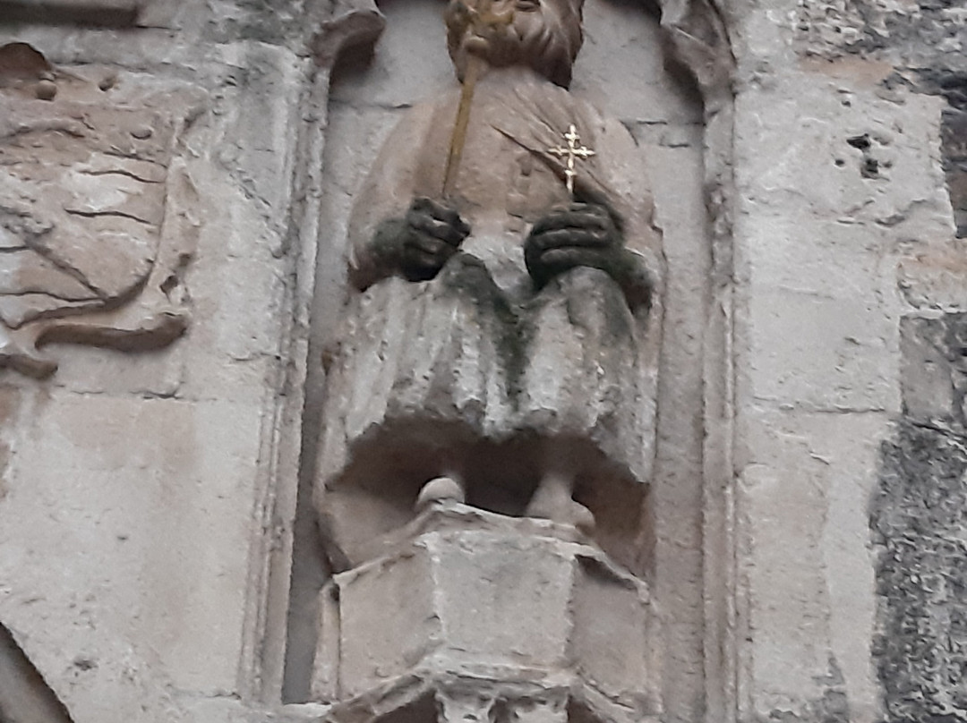 St John on the Wall-布里斯托尔必去景点