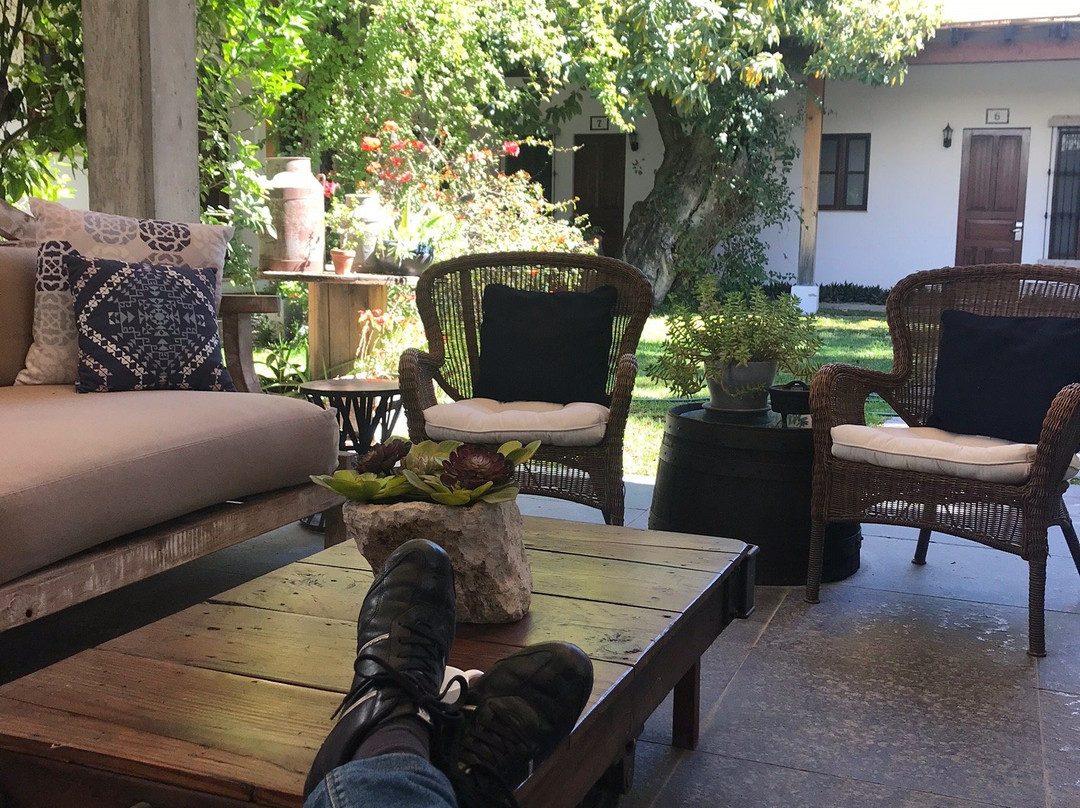 La Casona del Banco主图