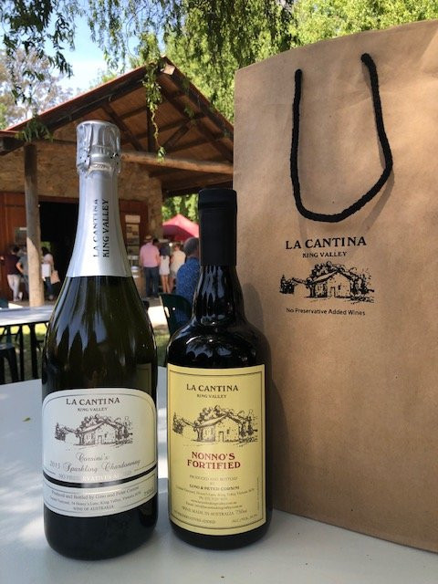 La Cantina King Valley Winery-King Valley必去景点