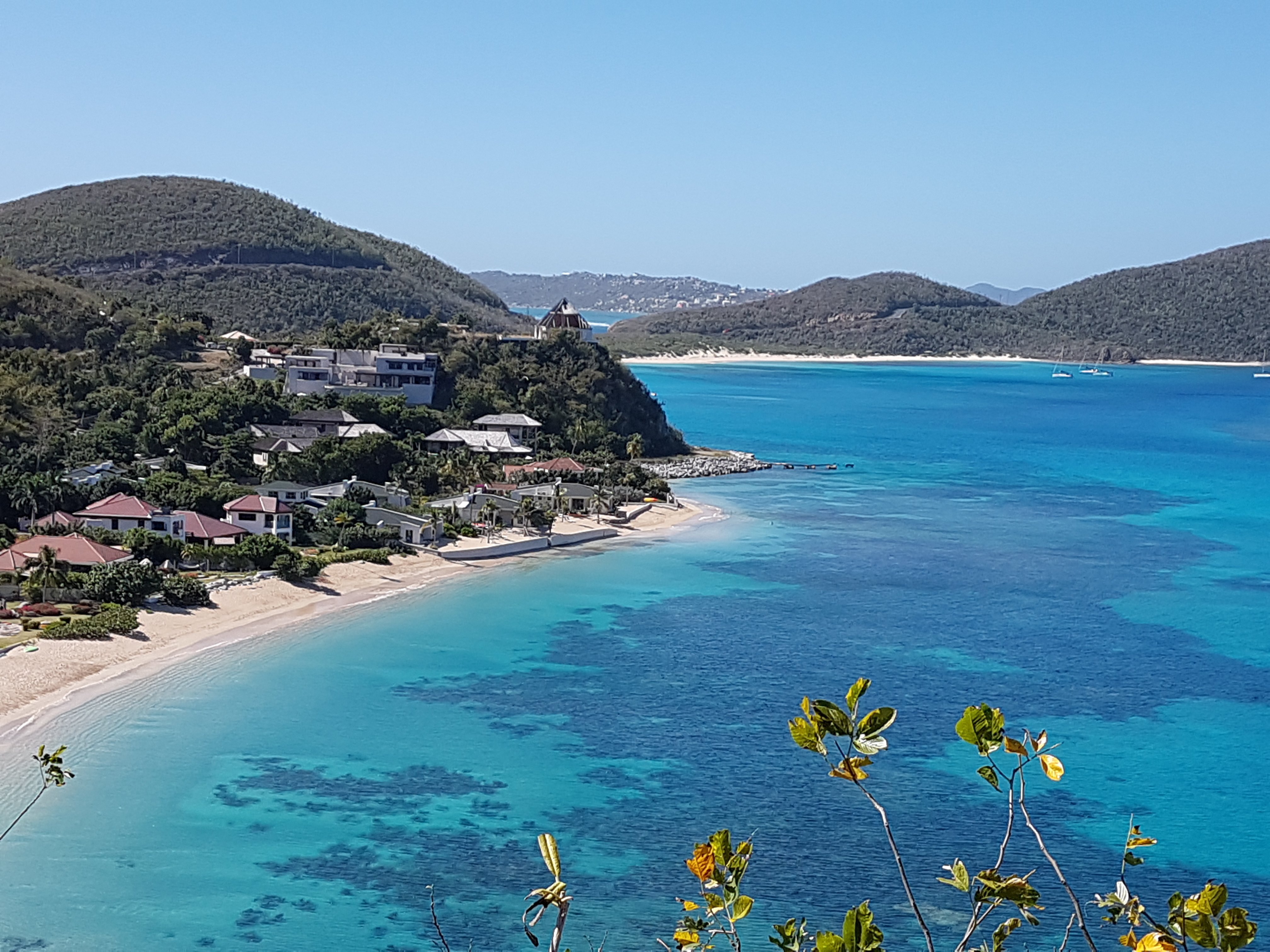 Mango Bay Resort-浴室